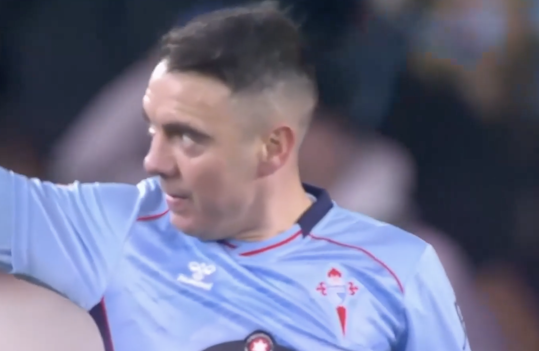 INSTANT IMPACT! Iago Aspas nets a brace off the bench for Celta