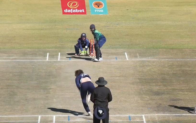 Namibia beat Assam by 37 runs | Match 4