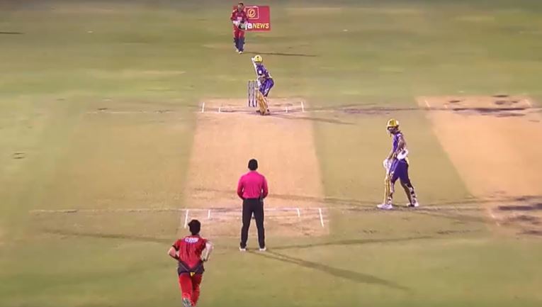 Ahmed Tariq's 89 off 48 | 2nd Semi-Final