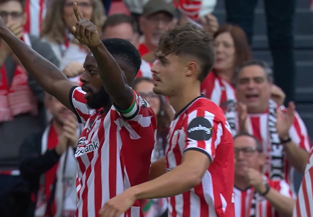 Athletic Club 4-0 Getafe CF | Round 10