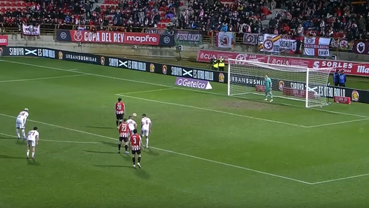 Athletic Club pip Cultural Leonesa in a seven-goal thriller