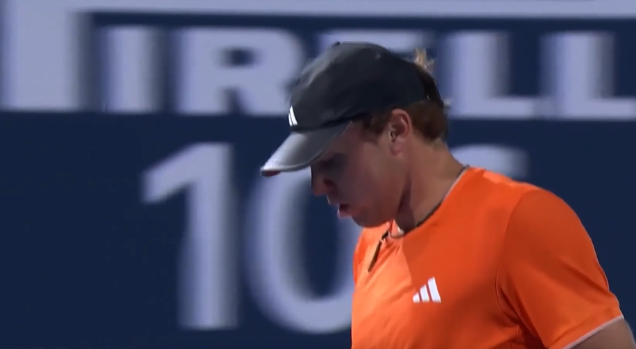 Alex Michelsen vs Mattia Bellucci | Day 2 | Stadium