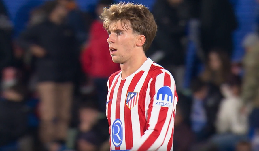 Getafe CF vs Atletico de Madrid | Round 13 | Full Replay