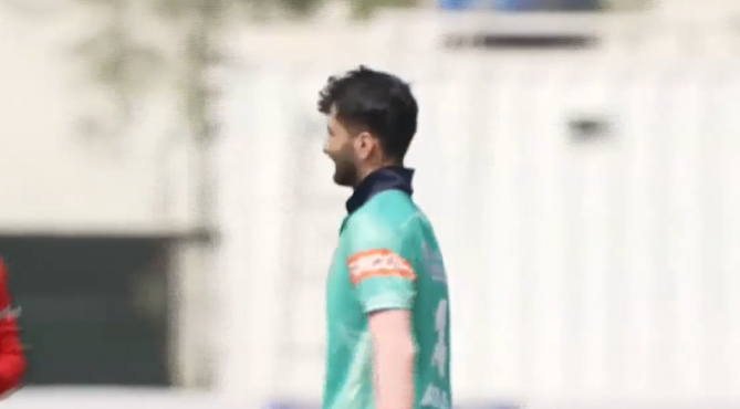 Atul Singh's 3 for 27 | Match 7