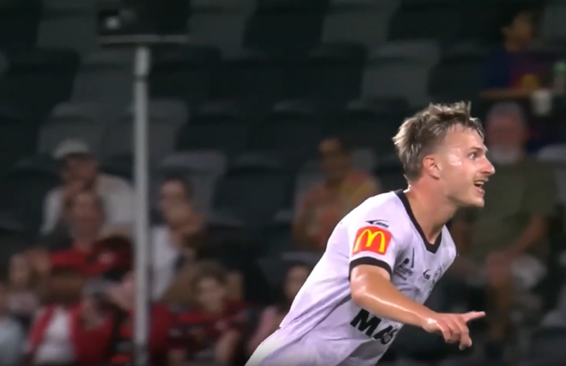 Western Sydney Wanderers 2-4 Adelaide United | Round 22