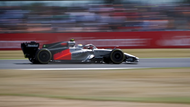 British GP 2026: Qualifying- High speed highlights