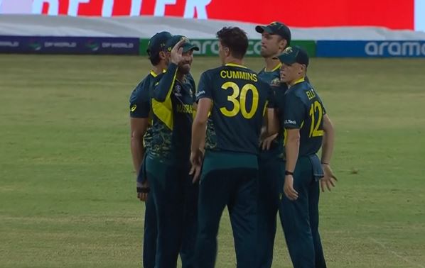 Match 24: Australia beat Namibia by 9 wickets
