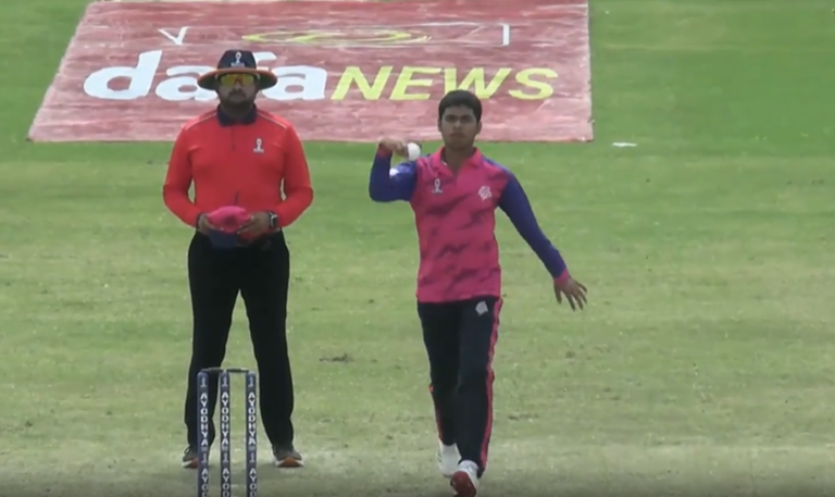 Avanindra Verma's 3 for 26 | Match 22