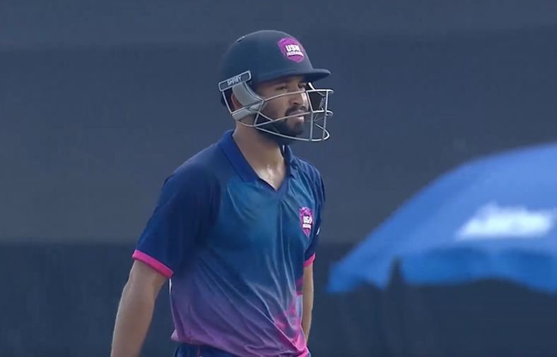 Avneesh Sudha's 54 off 43 | Match 13