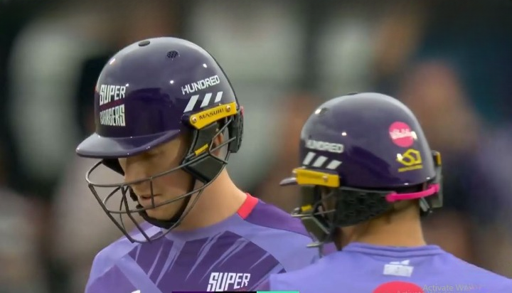 Northern Superchargers beat Oval Invincibles by 16 runs | Match 25 