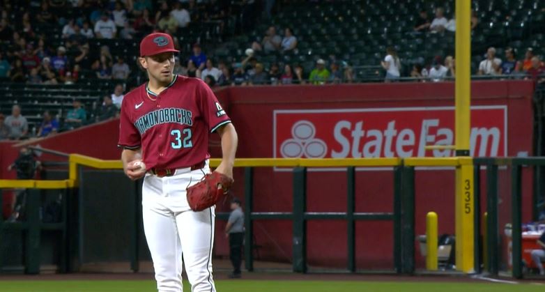 MLB: Arizona Diamondbacks vs Seattle Mariners - Highlights