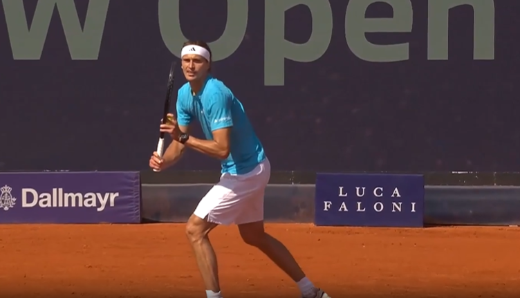 Alexander Zverev vs Francisco Cerundolo | Quarter-final | Center Court