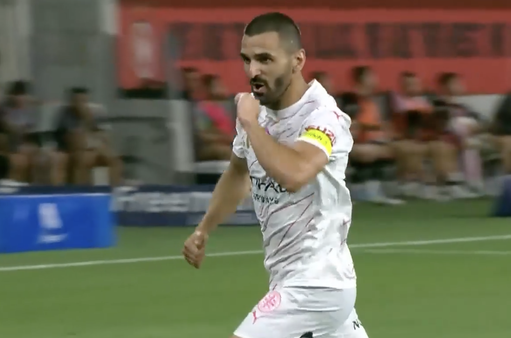 SCREAMER ALERT! Aziz Behich nets an absolute stunner for City