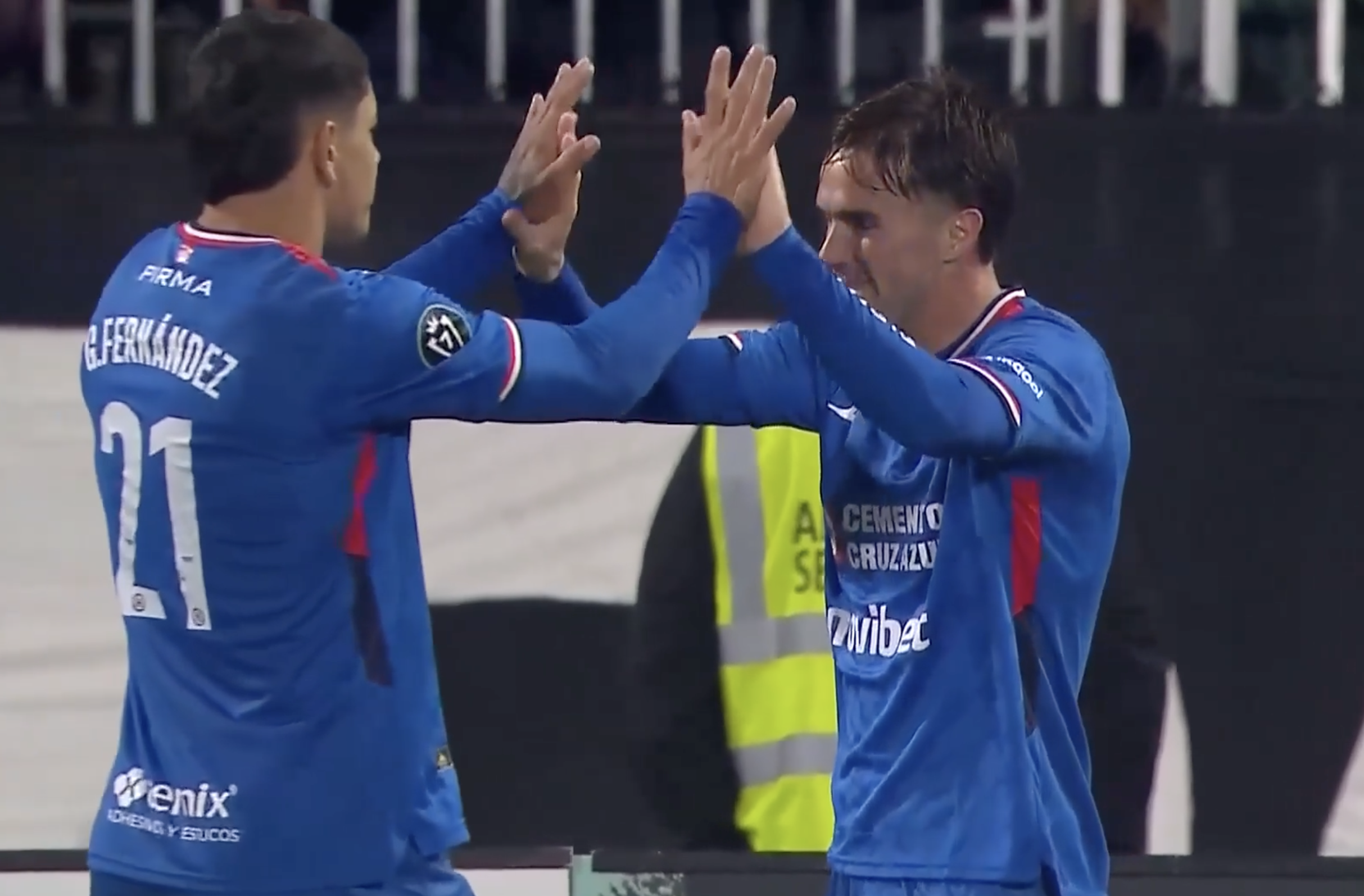 Vancouver FC 0-3 Cruz Azul | Match 5