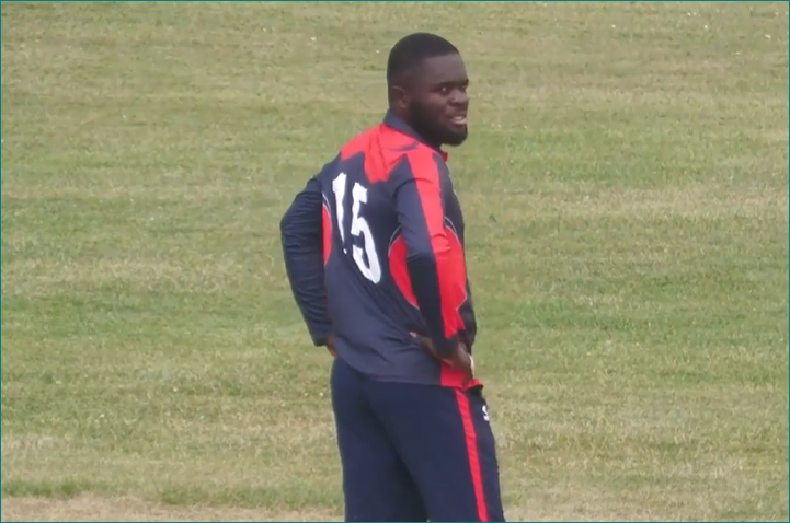 Romeo Dunka's 3 for 23 | Match 11