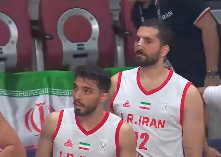 Iran 78-75 Chinese Taipei | Quarter-Finals