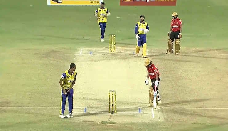 Mahe Megalo Strikers beat Karaikal Kniights by 15 runs | Match 35