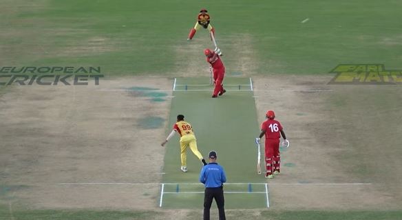 ECC T10, Group B - M4: DEN vs ROM - Highlights