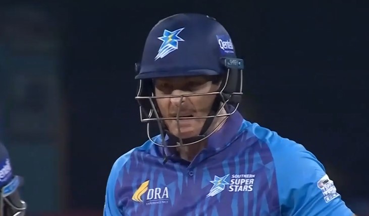 Konark Suryas Odisha vs Southern Super Stars: Martin Guptill's 131* off 54