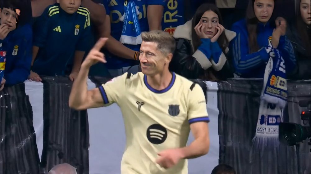 Real Oviedo vs Barcelona | Hindi Highlights 
