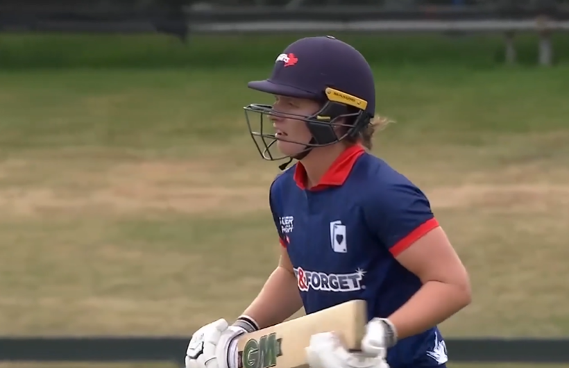 Brooke Halliday's 62 off 47 | Match 15