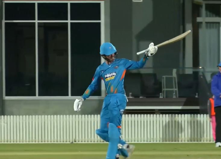 Brandon Faber's 72* off 34 | Match 19