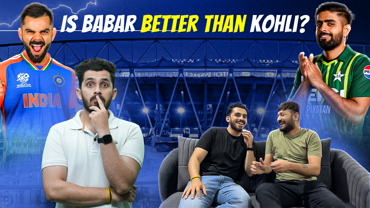 Voices before the showdown: India vs Pakistan - Babar or Virat?