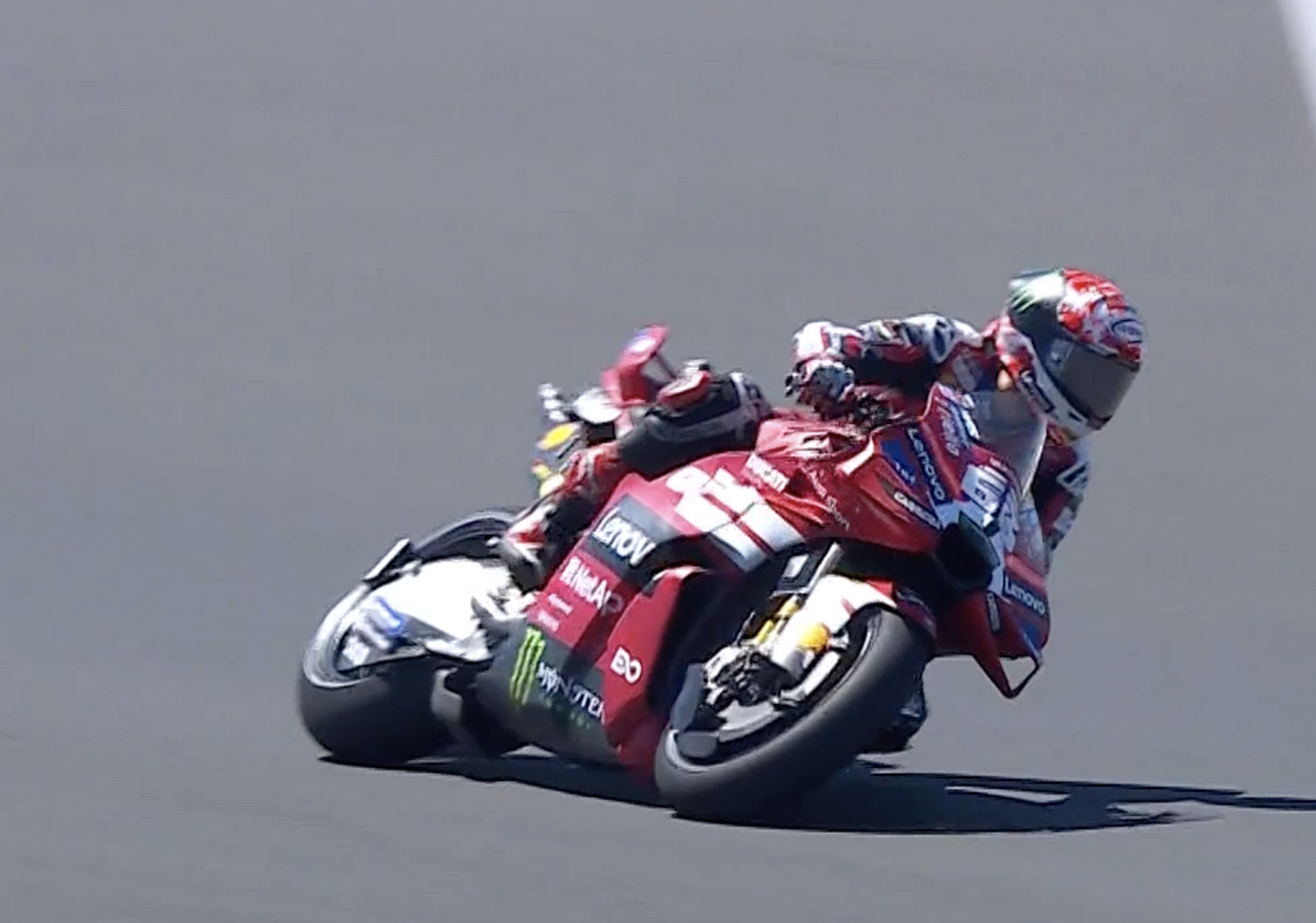 MotoGP Hungarian GP 2026: Qualifying 1 - Full replay