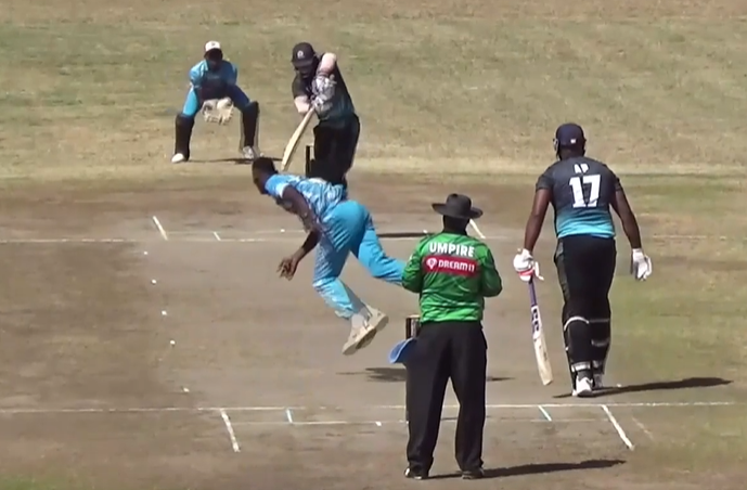 Pigeon Point Skiers beat Mt Irvine Surfers by 6 wickets | Match 8