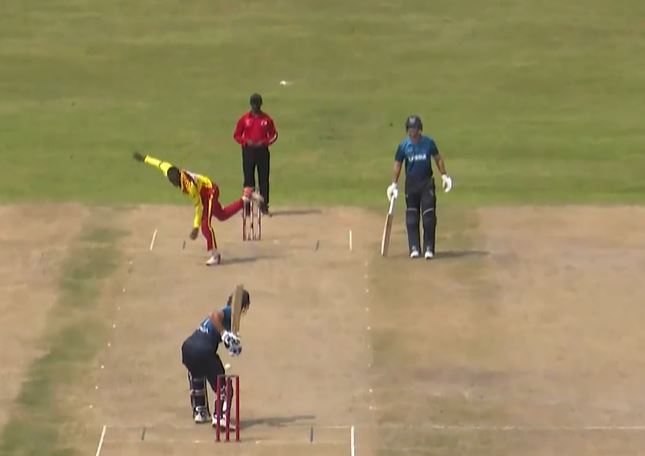 Baidhu Ivan's 3 for 23 | Match 1
