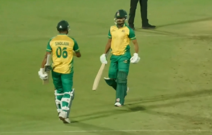 Bangladesh HP-XI beat Hobart Hurricanes Academy by 3 wickets | Match 9