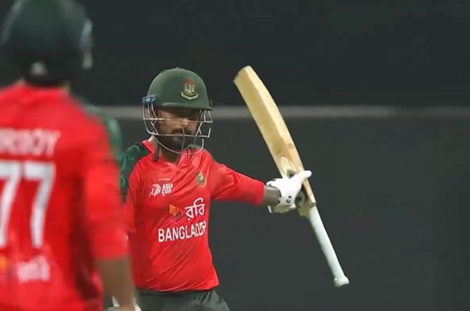 Bangladesh beat Hong Kong, China by 7 wickets | Match 3