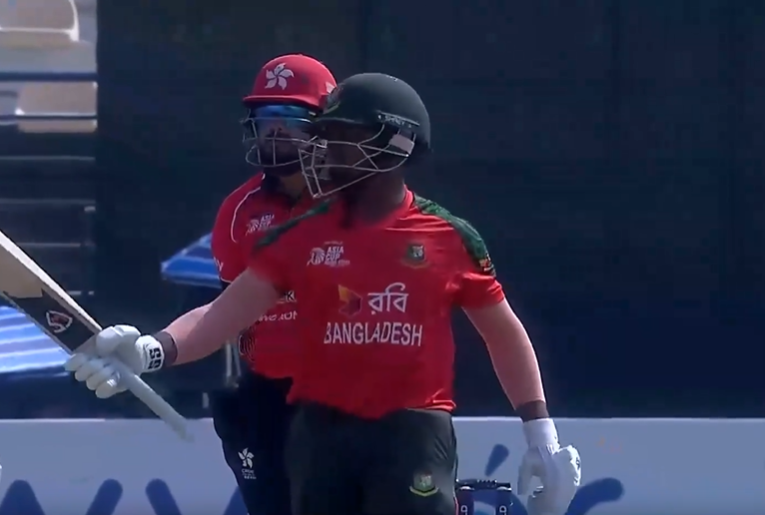 Bangladesh A beat Hong Kong, China by 8 wickets | Match 3