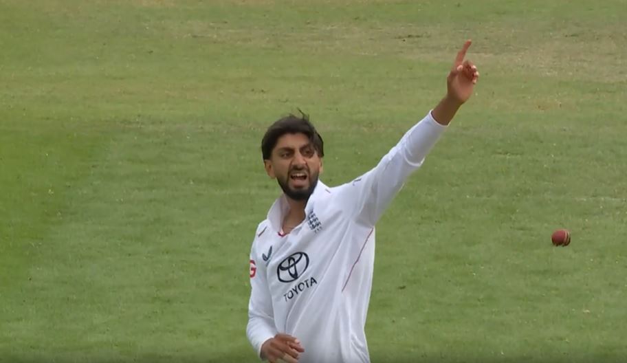 6-Fer! Shoaib Bashir’s spin wizardry left Zimbabwe shattered
