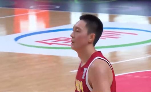 China 100-69 India | Match 9