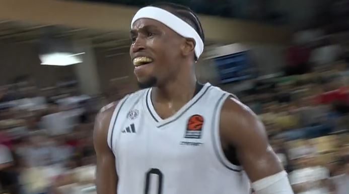 Paris 87-80 Monaco | Round 5