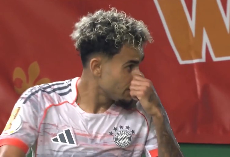 SV Wehen Wiesbaden 2-3 FC Bayern München | Round 1