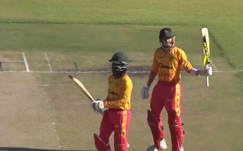 Brian Bennett's 51 off 25 | 2nd Semi-Final