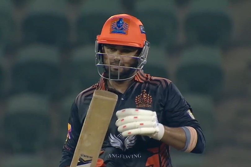 Asad Pathan's 61* off 36 | Match 5