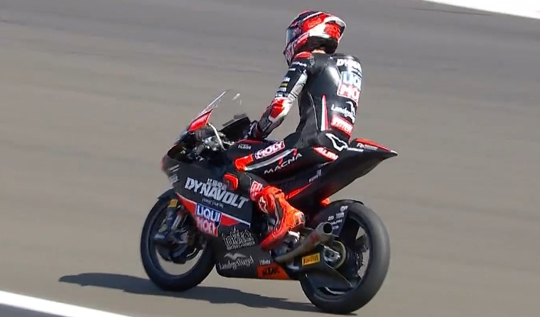 Moto3 Great Britain GP 2026: Race - Highlights