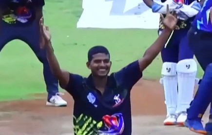 Rangareddy Riders vs Nalgonda Eagles: Jagadeeshwar's 3 for 19