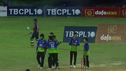 NBSC Lions beat Birat Cricket Club and Academy by 4 wickets | Match 33