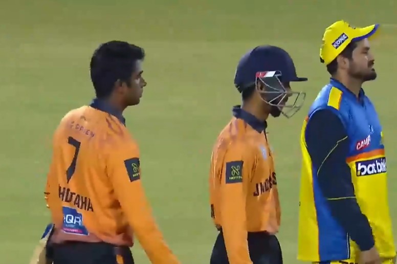 Hubli Tigers beat Mysore Warriors by 7 wickets on VJD method | Match 12