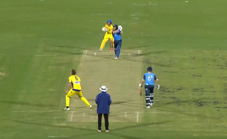 Chargers beat Wolves by 15 runs | Match 16