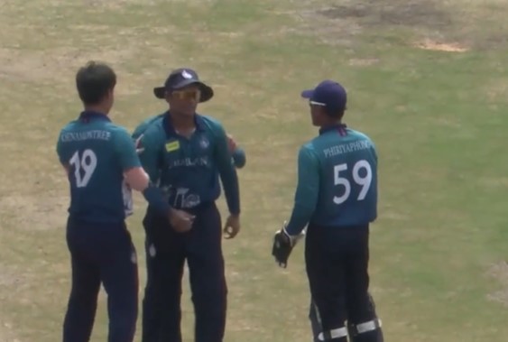 Bahrain beat Thailand by 12 runs | Match 6