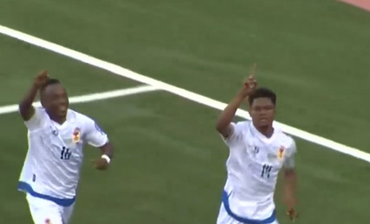 Chad 2-3 Central African Republic | Round 10