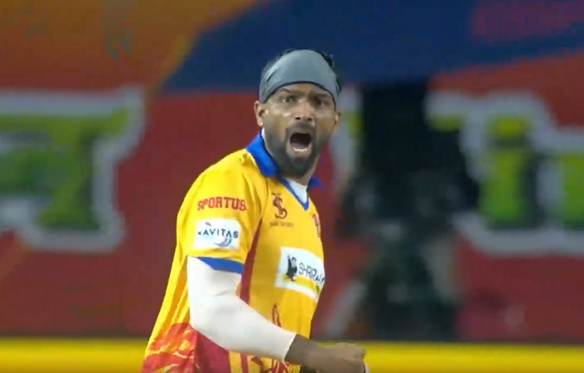 Kranthi Kumar's 4 for 28 | Match 10