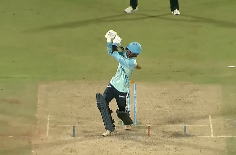 A4 Power Strikers beat Alembic Warriors by 17 runs | Match 13