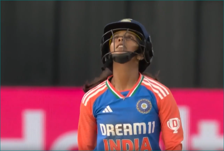 Jemimah Rodrigues's 63 off 41 | 2nd T20I