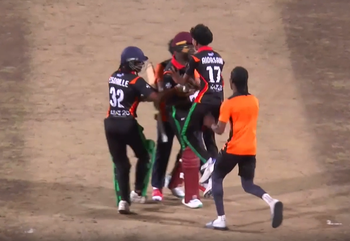 St. Pauls Barracudas beat Sandy Point Snappers by 2 wickets on DLS | Match 12